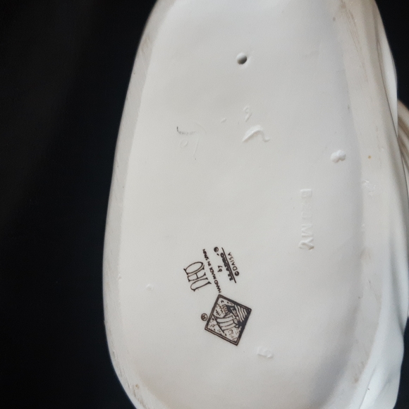 Nao Lladro Girl with Teddy Bear #0145 Porcelain Figurine Retired Spain 7" Tall - Picture 6 of 6